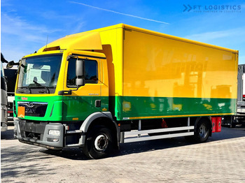 شاحنة مقفلة MAN TGM 15.250