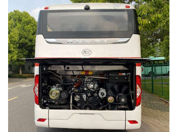 جديدة حافلة المدينة ANKAI A611: صورة 4 جديدة حافلة المدينة ANKAI A611: صورة 4