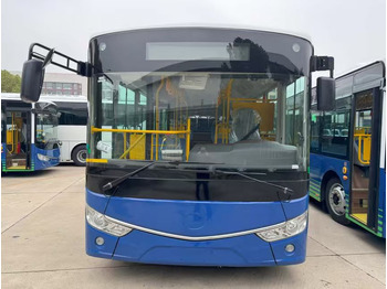 حافلة المدينة