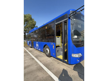 حافلة المدينة