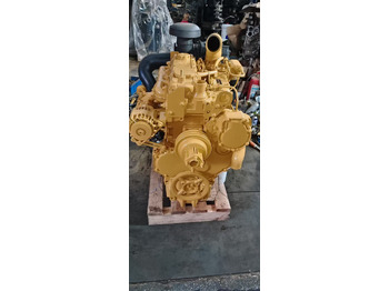 محرك - حفارة CATERPILLAR 3054C: صورة 2