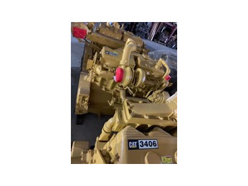 محرك CATERPILLAR