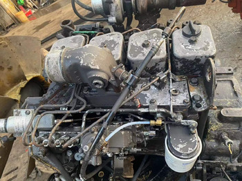 محرك - حفارة CUMMINS 4BT3.9: صورة 3