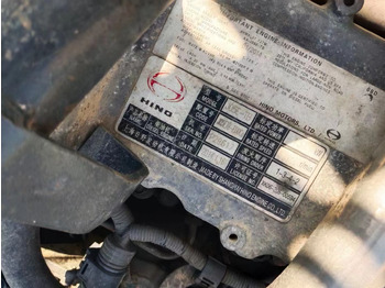جديدة محرك - حفارة HINO J05E: صورة 2 جديدة محرك - حفارة HINO J05E: صورة 2
