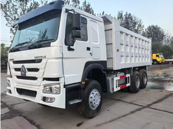 شاحنة قلاب SINOTRUK HOWO