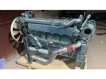 محرك HOWO HOWO 375 engine  WD615.96E: صورة 4