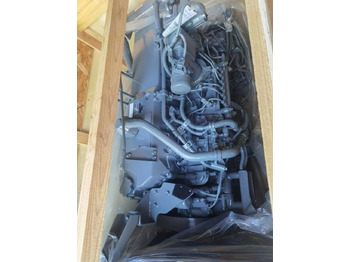 المحرك و قطع الغيار ISUZU