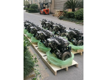 جديدة محرك - شاحنة كرين ISUZU 4JB1T: صورة 4 جديدة محرك - شاحنة كرين ISUZU 4JB1T: صورة 4