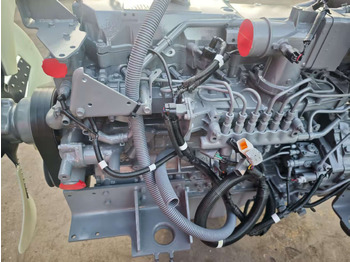 محرك ISUZU