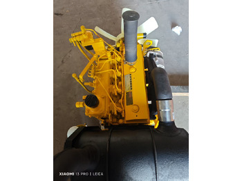 محرك KOMATSU