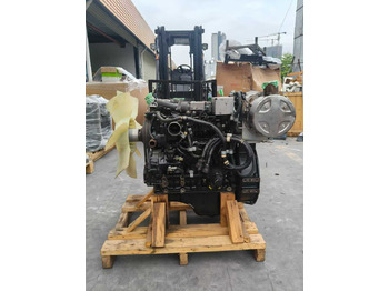 محرك - حفارة MITSUBISHI D04EG: صورة 3