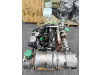 محرك - حفارة MITSUBISHI D04EG: صورة 5