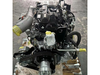 محرك - حفارة YANMAR 4M50: صورة 5
