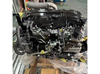 محرك - حفارة YANMAR 4M50: صورة 3 محرك - حفارة YANMAR 4M50: صورة 3