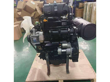 جديدة محرك - حفارة YANMAR 4TNV98C: صورة 4