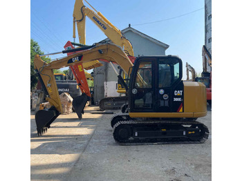 حفارة CATERPILLAR 308