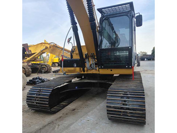 حفار زحاف 95% New Well Maintained Low Working Hours UsedExcavator CAT320D CAT320d  Used Excavator for Sale at the Lowest Price: صورة 2