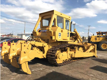 جرافة BULLDOZER Good Condition D7G Mini Bulldozer New Crawler Bulldozer with Parts Price Bulldozers: صورة 4 جرافة BULLDOZER Good Condition D7G Mini Bulldozer New Crawler Bulldozer with Parts Price Bulldozers: صورة 4