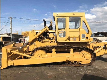 جرافة BULLDOZER Good Condition D7G Mini Bulldozer New Crawler Bulldozer with Parts Price Bulldozers: صورة 2 جرافة BULLDOZER Good Condition D7G Mini Bulldozer New Crawler Bulldozer with Parts Price Bulldozers: صورة 2