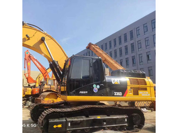 حفارة CATERPILLAR 336