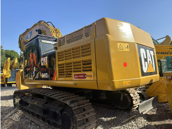 حفار زحاف CATERPILLAR 349