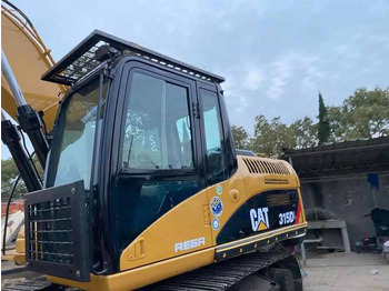 حفار زحاف CATERPILLAR Used Crawler Caterpillar  315DL Excavator with Good Performance Hot Sale: صورة 3