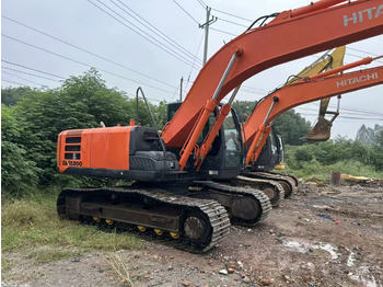 آلات البناء CRAWLER EXCAVATOR Original Japan Hitachi ZX200-5 Excavator Hitachi Excavator in Low Price for Hot Sale: صورة 4