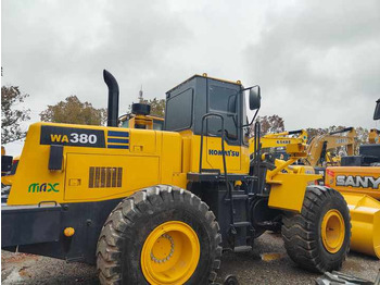 Certified Pre-Owned Komatsu WA380-3 | Heavy-Duty Loader for Mining/ Construction - Price Negotiable! Certified Pre-Owned Komatsu WA380-3 | Heavy-Duty Loader for Mining/ Construction - Price Negotiable!: صورة 4