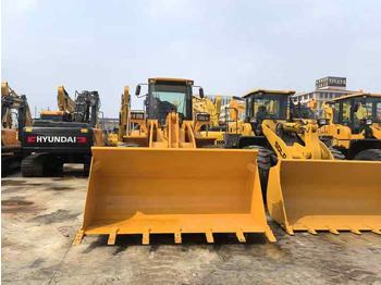 اللودر بعجل China Famous Brand LiuGong Medium-sized Used Wheel Loader LiuGong 856N Loader for Earthmoving, Mining, Construction for Sale: صورة 3