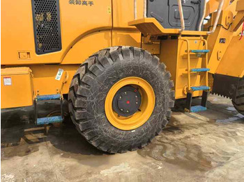 اللودر بعجل China Famous Brand LiuGong Medium-sized Wheel Loader LiuGong 856N Loader for Earthmoving, Mining, Construction for Sale: صورة 5