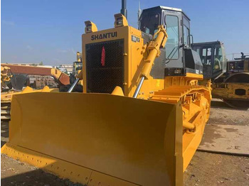 جرافة China Famous Brand Used Shantui SD22 Crawler Bulldozer Low Price Running Working Condition for Sale SD16/SD22/SD32 in Stock: صورة 5