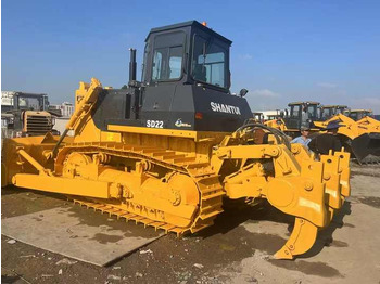 جرافة China Famous Brand Used Shantui SD22 Crawler Bulldozer Low Price Running Working Condition for Sale SD16/SD22/SD32 in Stock: صورة 3
