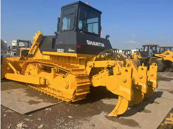 جرافة China Famous Brand Used Shantui SD22 Crawler Bulldozer Low Price Running Working Condition for Sale SD16/SD22/SD32 in Stock: صورة 2