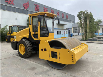 مدحلة اسفلت China Made Small Size Road Roller , Brand New Roller , New Compactor Machines: صورة 3