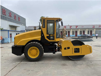 مدحلة اسفلت China Made Small Size Road Roller , Brand New Roller , New Compactor Machines: صورة 4