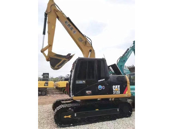 حفارة CATERPILLAR 12