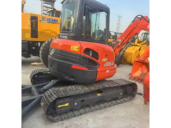 حفارة KUBOTA