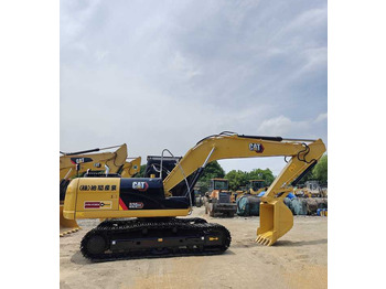 حفار زحاف Good Condition Used Cat Excavator 320D2 Caterpillar Second Hand Excavator  312D 315D 320d for Sale: صورة 4