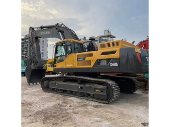 حفار زحاف VOLVO EC480DL