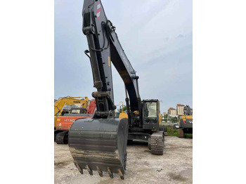 حفار زحاف Good Condition  VOLVO EC480DL Excavator Low Price Large Hydraulic Crawler Excavator volvo 480dl for Sale: صورة 5