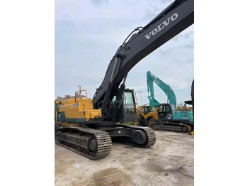 حفار زحاف Good Condition  VOLVO EC480DL Excavator Low Price Large Hydraulic Crawler Excavator volvo 480dl for Sale: صورة 4