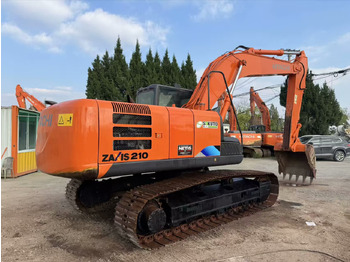 حفار زحاف HITACHI