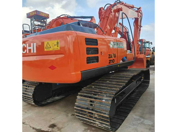 حفار زحاف HITACHI ZX200
