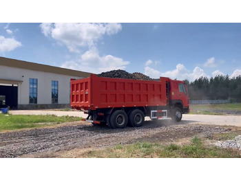 شاحنة قلاب SINOTRUK HOWO