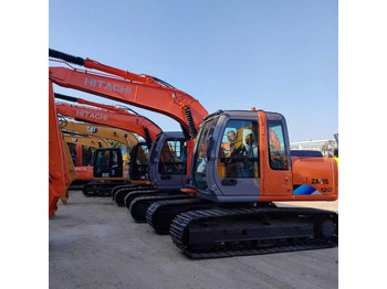 حفار زحاف HITACHI ZX120