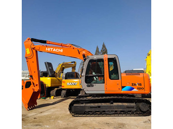 حفار زحاف HITACHI ZX120