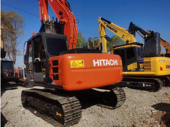حفار زحاف Japan Original Hitachi ZX120 Crawler Excavator Perfect for Various Projects Available Used Excavators for Sale: صورة 4
