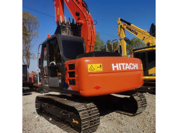 حفار زحاف Japan Original Hitachi ZX120 Crawler Excavator Perfect for Various Projects Available Used Excavators for Sale: صورة 3