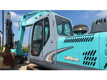 حفار زحاف KOBELCO