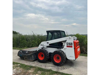 اللودر بعجل BOBCAT S160